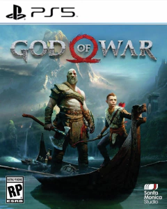 PS5 - GOW GOF OF WAR (2018)