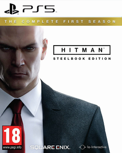 PS5 - HITMAN THE COMPLETE SEASON