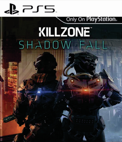 PS5 - KILLZONE SHADOW FALL (INGLES)