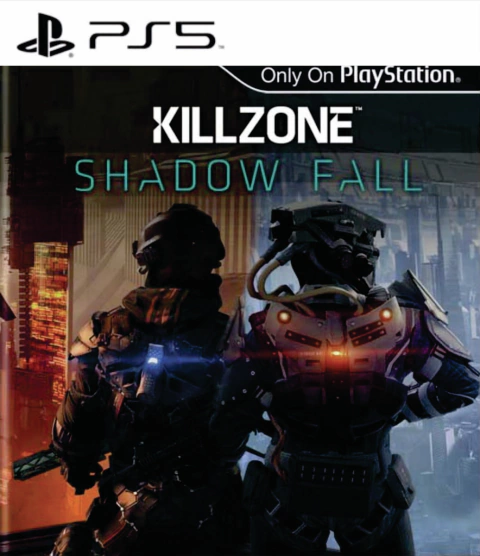 PS5 - KILLZONE SHADOW FALL (INGLES)