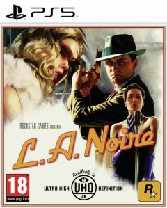 PS5 - LA NOIRE COMPLETE EDITION