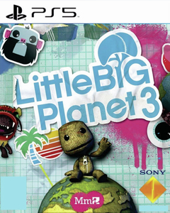 PS5 - LITTLEBIGPLANET 3