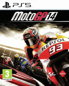 PS5 - MOTOGP 14