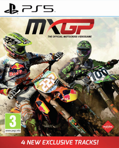 PS5 - MGXP MOTOCROSS