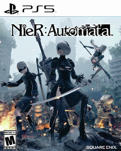 PS5 - NIER AUTOMATA