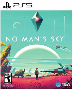 PS5 - NO MANS SKY