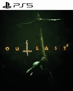 PS5 - OUTLAST 2