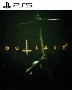 PS5 - OUTLAST 2