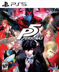 PS5 - PERSONA 5