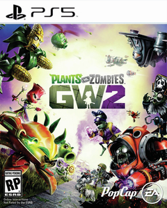 PS5 - PLANTS VS ZOMBIES 2 (SOLO ONLINE)
