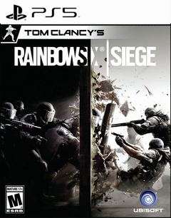 PS5 - RAINBOW SIX SIEGE