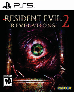 PS5 - RESIDENT EVIL REVELATIONS 2