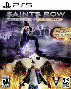 PS5 - SAINTS ROW BUNDLE