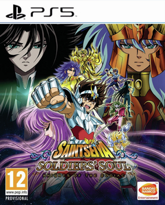 PS5 - SAINT SEIYA SOLDIERS SOUL