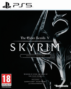 PS5 - SKYRIM