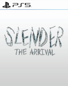 PS5 - SLENDER THE ARRIVAL