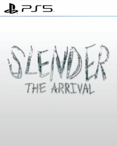 PS5 - SLENDER THE ARRIVAL