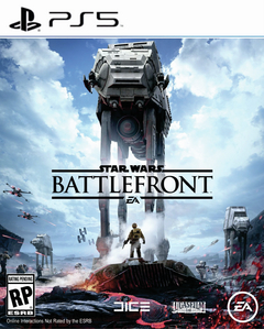 PS5 - STAR WARS BATTLEFRONT 1