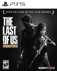 PS5 - THE LAST OF US