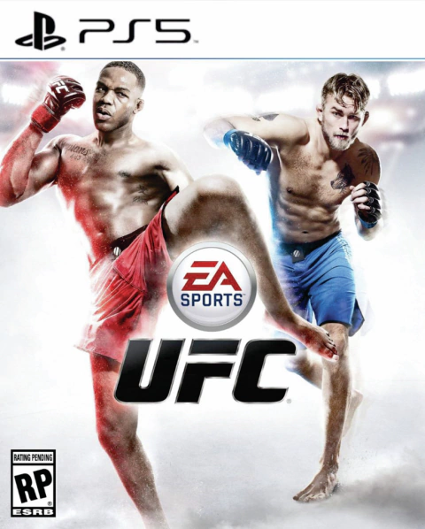 PS5 - UFC 1