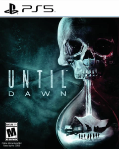 PS5 - UNTIL DAWN