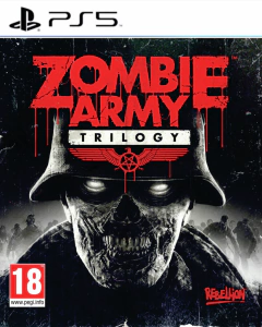 PS5 - ZOMBIE ARMY TRILOGY