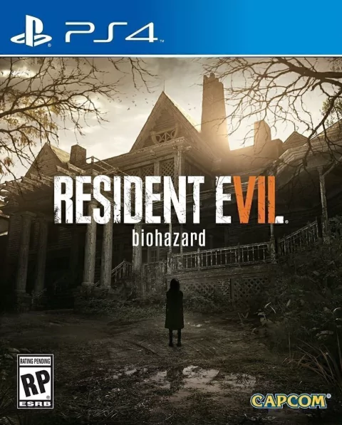 PS4 - RESIDENT EVIL 7 | PRIMARIA
