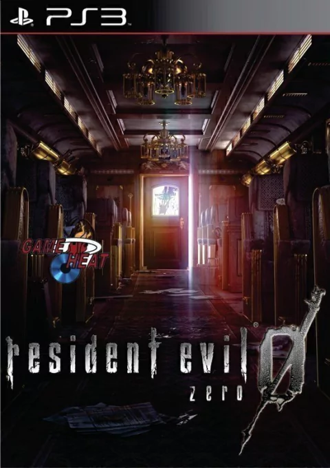PS3 - RESIDENT EVIL 0 ZERO (SUBS EN ESPAÑOL)