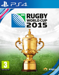 PS4 - RUGBY WORLD CUP 2015 | PRIMARIA