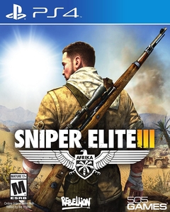 PS4 - SNIPER ELITE 3 | PRIMARIA