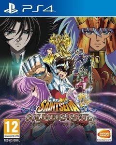 PS4 - SAINT SEIYA: SOLDIERS SOUL | PRIMARIA