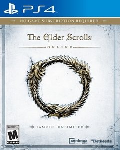 PS4 - THE ELDERS SCROLL | PRIMARIA (SOLO INGLÉS)