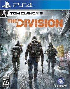 PS4 - TOM CLANCY'S: THE DIVISION | PRIMARIA
