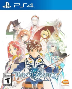 PS4 - TALES OF ZESTIRIA | PRIMARIA