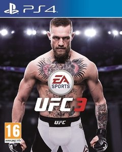 PS4 - UFC 3 | PRIMARIA