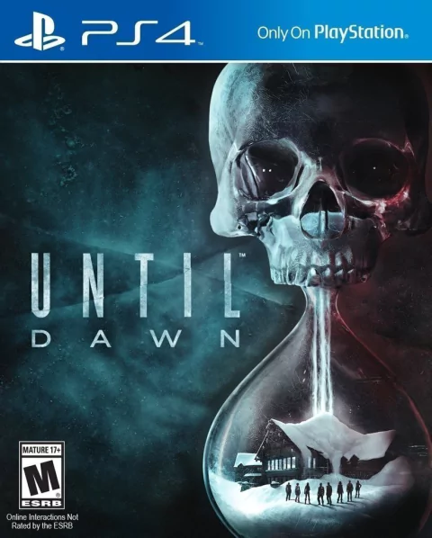 PS4 - UNTIL DAWN | PRIMARIA