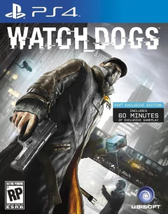 PS4 - WATCH DOGS | PRIMARIA
