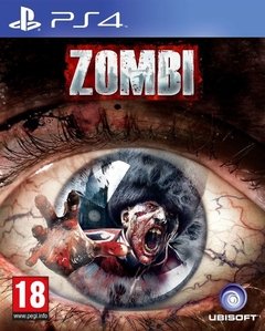 PS4 - ZOMBI | PRIMARIA