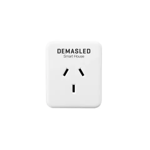 Enchufe SMART 10a DMD con control de Consumo - comprar online