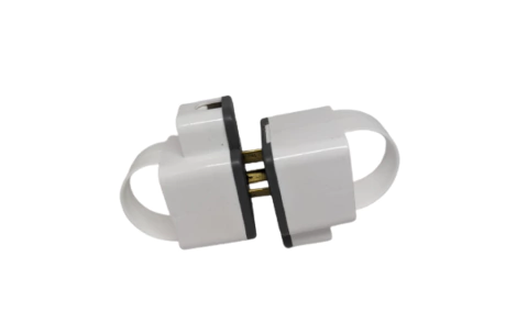 Enchufe Reforzado Macho + Hembra 20amp