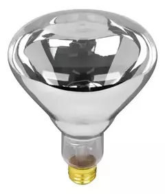 Lampara Infrarrojo 375w E27 Ideal Para Calor Y Secado 220v - comprar online
