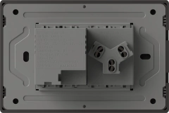 MILAN 2 TOMA + 1 USB-C BLANCO en internet
