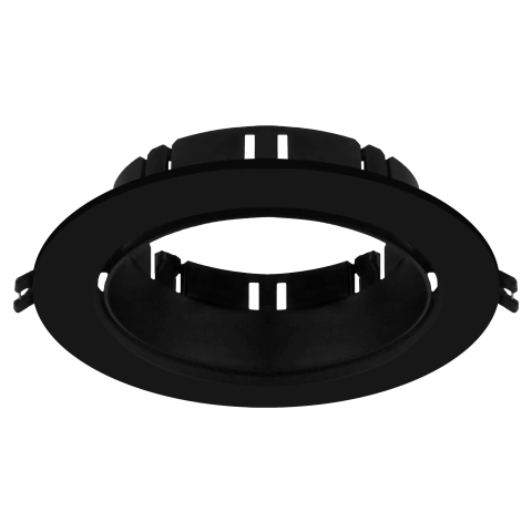 SPOT AR111 Antideslumbrante movil Negro Red - comprar online