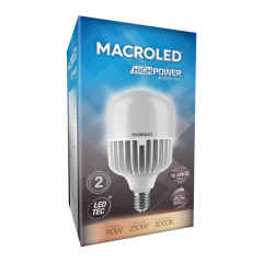 MLED High Power E40 90w - comprar online