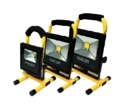 Reflector LED Autonomo con Pie 10w en internet