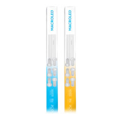 MLED Bajo Mesada LED Con tecla 5w - comprar online