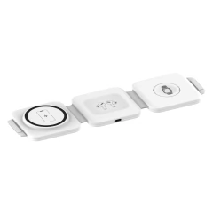 Base Carga Rapida Plegable