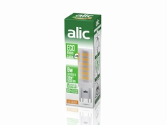 Bipin G9 LED 6w Satin - comprar online