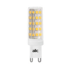 Bipin G9 LED 6w ALIC