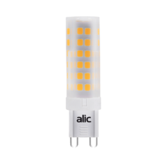 Bipin G9 LED 6w Satin